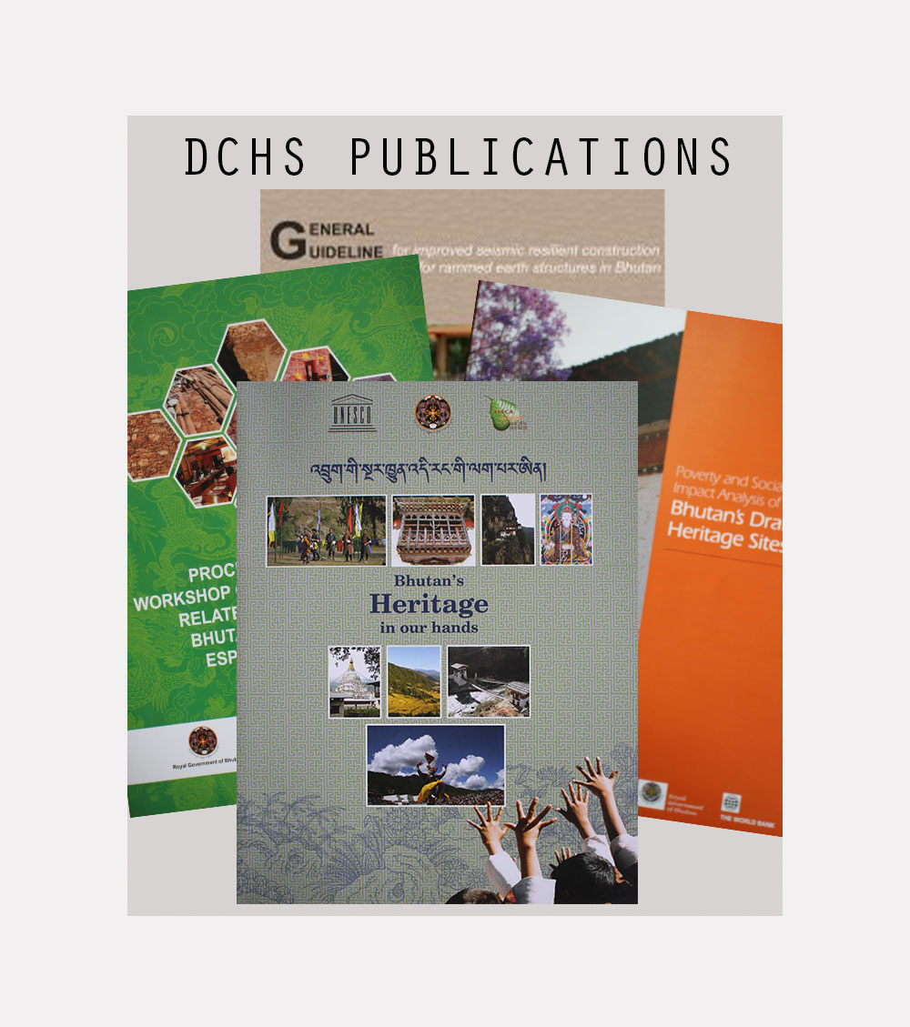 DCHS Publication