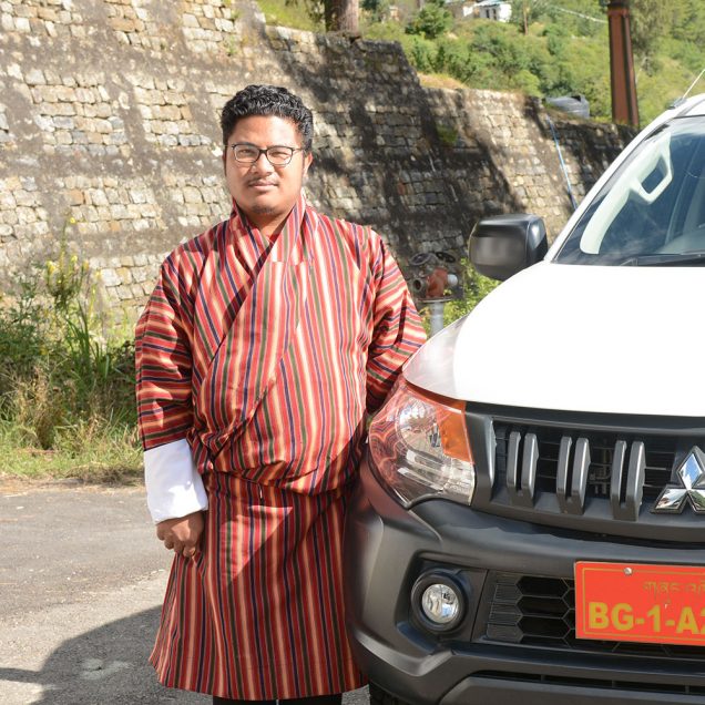 Lhakpa Tshering Tamang