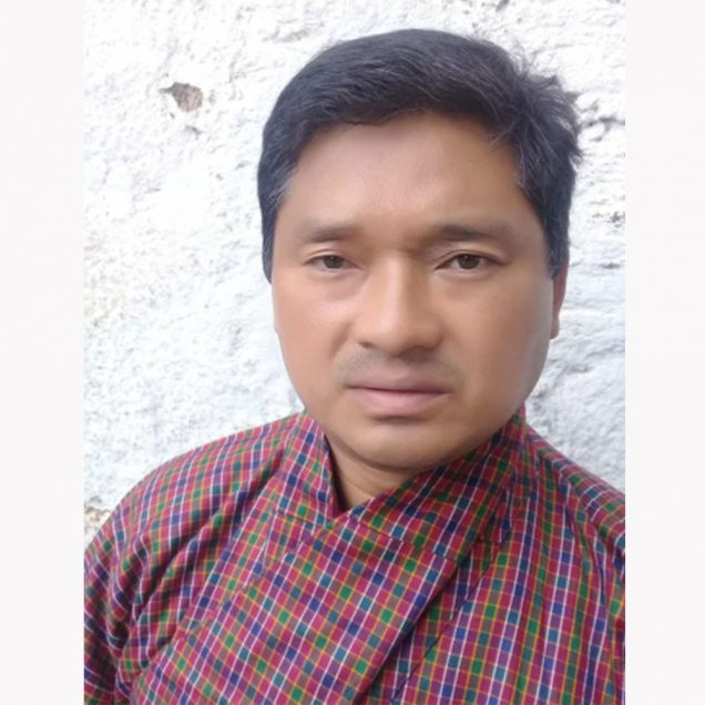 Phurba Singh Tamang