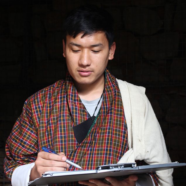 Tashi Tshering