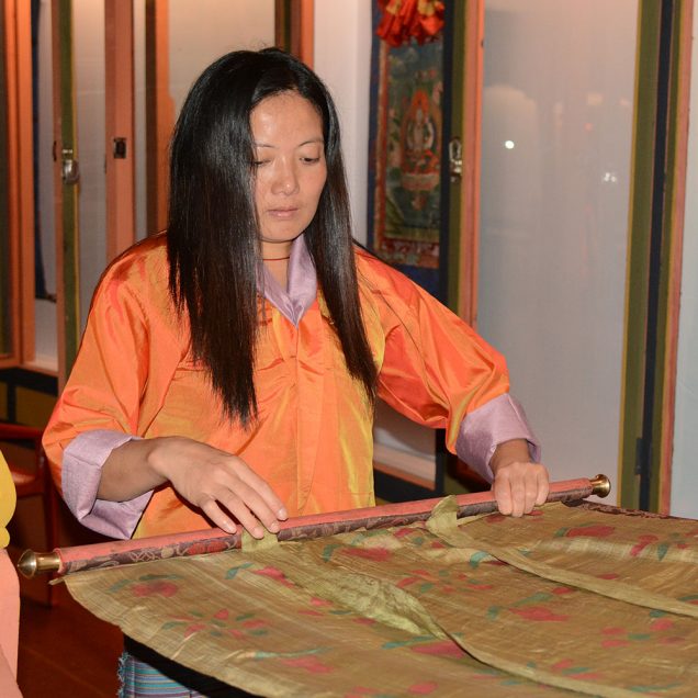 Dorji Zangmo